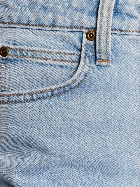 Lee Women's Light Blue Carol Regular Straight Jeans | Lee In Lebanon