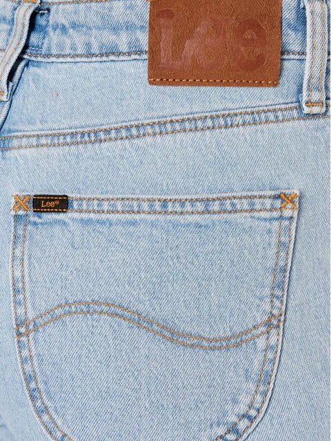 Lee Women's Light Blue Carol Regular Straight Jeans | Lee In Lebanon