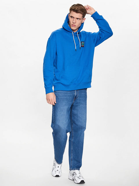Lee Men's Navy Asher Loose Straight Jeans | Lee In Lebanon