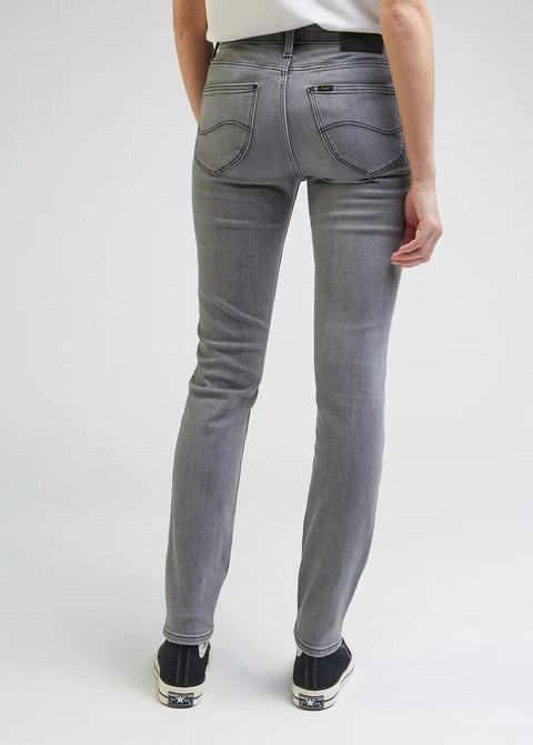 Lee Women's Grey Veil Elly Slim Jeans | Lee In Lebanon