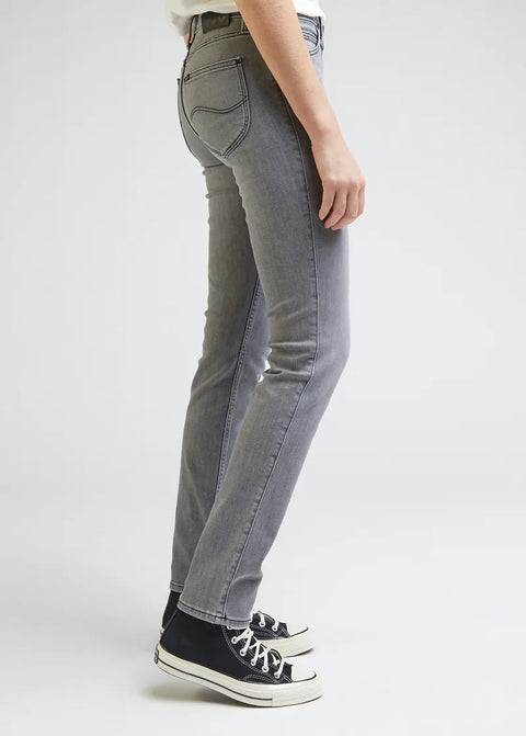 Lee Women's Grey Veil Elly Slim Jeans | Lee In Lebanon