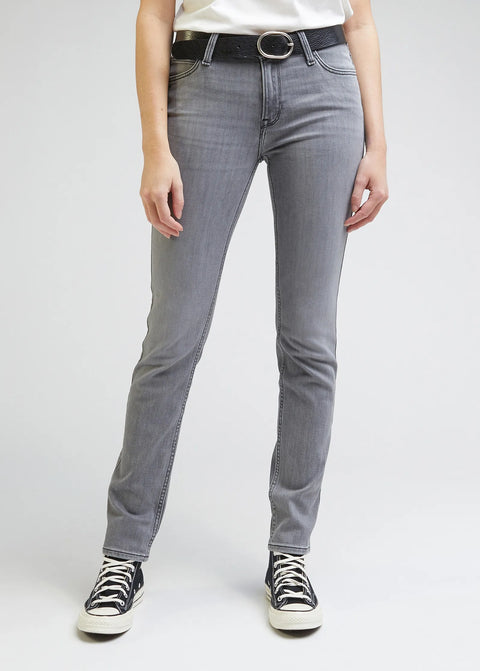 Lee Women's Grey Veil Elly Slim Jeans | Lee In Lebanon