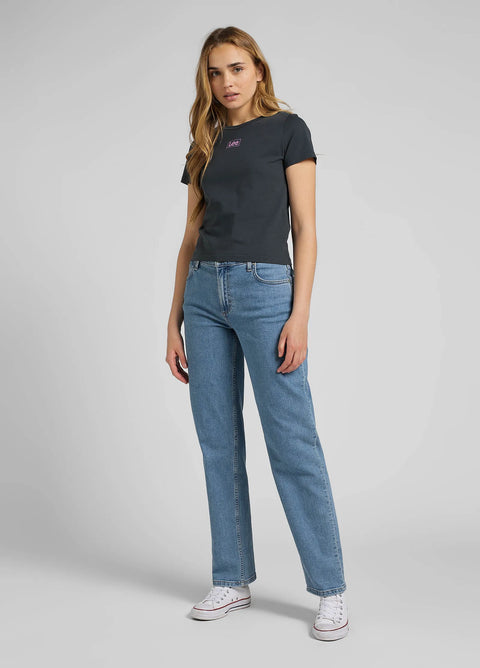 Lee Women's Blue Jane Partly Cloudy Jeans | Lee In Lebanon