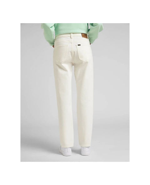 Lee Women's White Carol In Winter Jeans | Lee In Lebanon