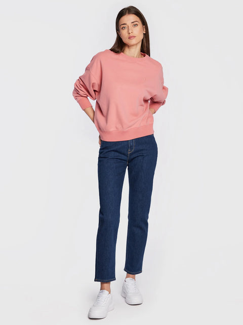 Lee Women's Blue Regular Fit Jeans | Lee In Lebanon
