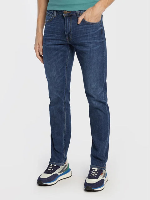 Lee Men's Blue Daren Regular Fit Jeans |Lee In Lebanon