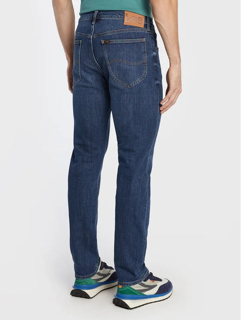 Lee Men's Blue Daren Regular Fit Jeans |Lee In Lebanon