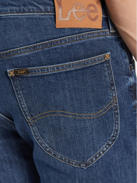 Lee Men's Blue Daren Regular Fit Jeans |Lee In Lebanon