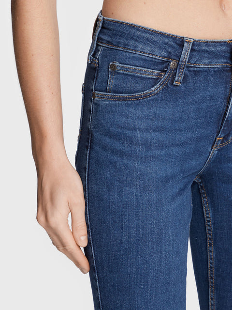 Lee Women's Dark Blue Elly Slim Fit Jeans | Lee In Lebanon