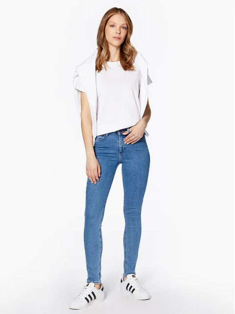 Lee Women's Blue Slim Fit Jeans |Lee In Lebanon