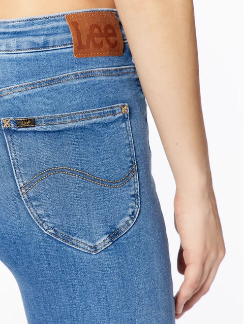 Lee Women's Blue Slim Fit Jeans |Lee In Lebanon