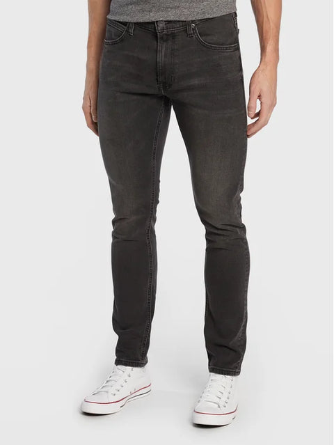Lee Men's Black Slim Tapered Jeans | Lee In Lebanon