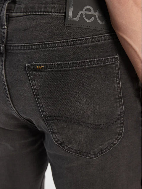 Lee Men's Black Slim Tapered Jeans | Lee In Lebanon