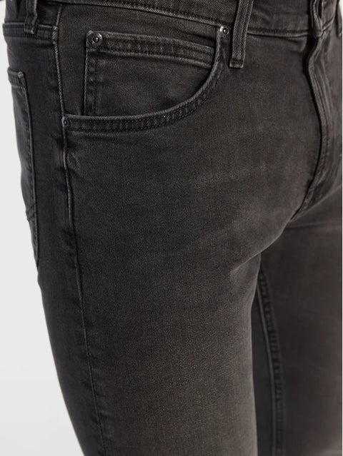Lee Men's Black Slim Tapered Jeans | Lee In Lebanon