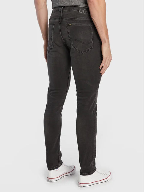 Lee Men's Black Slim Tapered Jeans | Lee In Lebanon