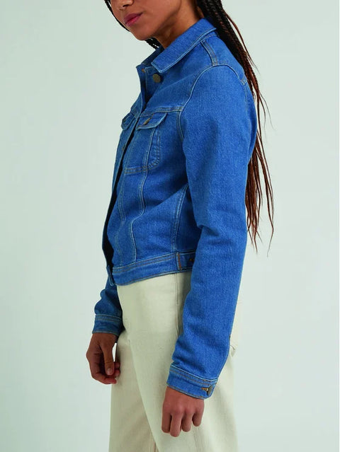Lee Women's Sienna Bright Rider Denim Jacket |Lee In Lebanon