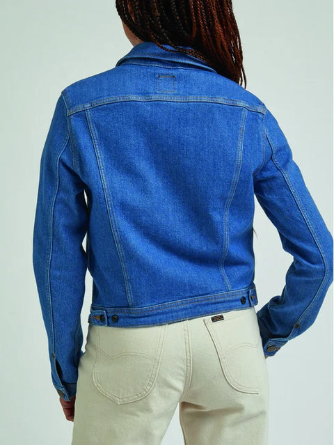 Lee Women's Sienna Bright Rider Denim Jacket |Lee In Lebanon