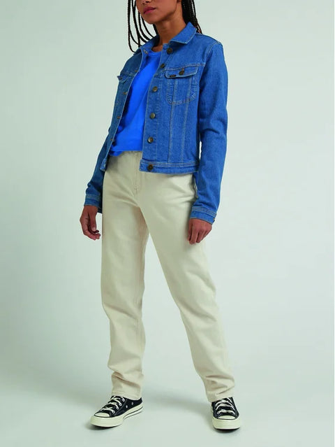 Lee Women's Sienna Bright Rider Denim Jacket |Lee In Lebanon