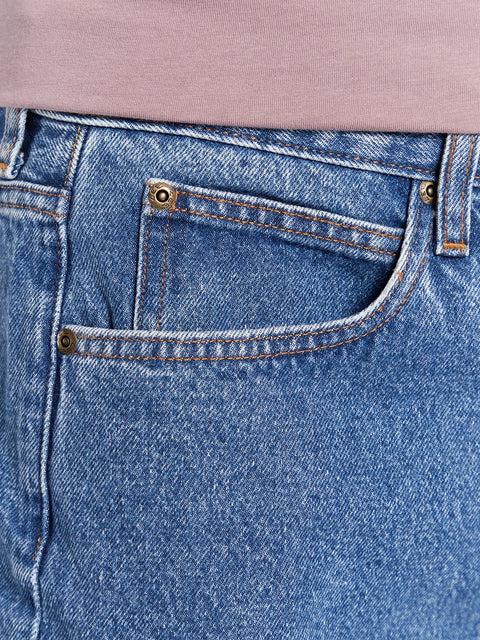 Lee Men's Blue Old Time Favorite Easton Loose Tapered Jeans |Lee In Lebanon