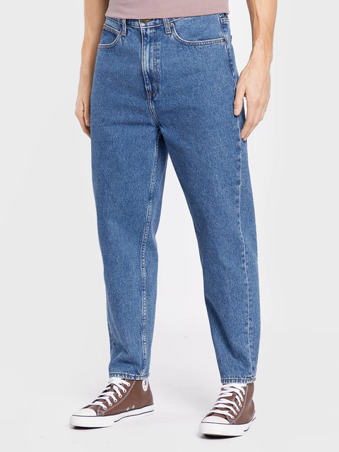 Lee Men's Blue Old Time Favorite Easton Loose Tapered Jeans |Lee In Lebanon