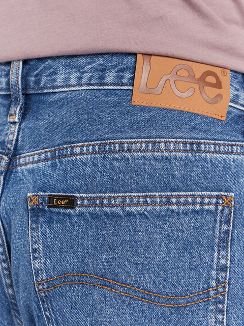 Lee Men's Blue Old Time Favorite Easton Loose Tapered Jeans |Lee In Lebanon