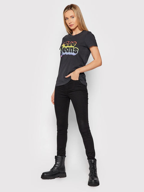 Lee Women's Black Ivy Super Skinny Fit Jeans |Lee In Lebanon