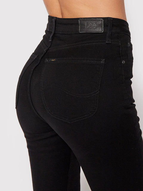Lee Women's Black Ivy Super Skinny Fit Jeans |Lee In Lebanon