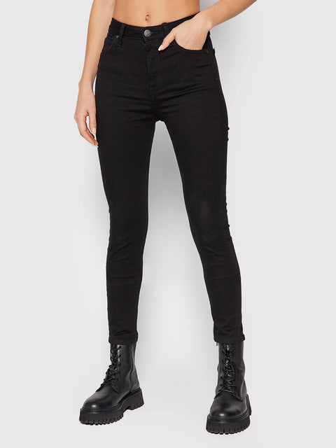 Lee Women's Black Ivy Super Skinny Fit Jeans |Lee In Lebanon