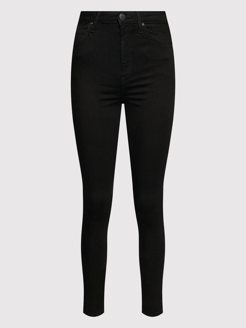 Lee Women's Black Ivy Super Skinny Fit Jeans |Lee In Lebanon