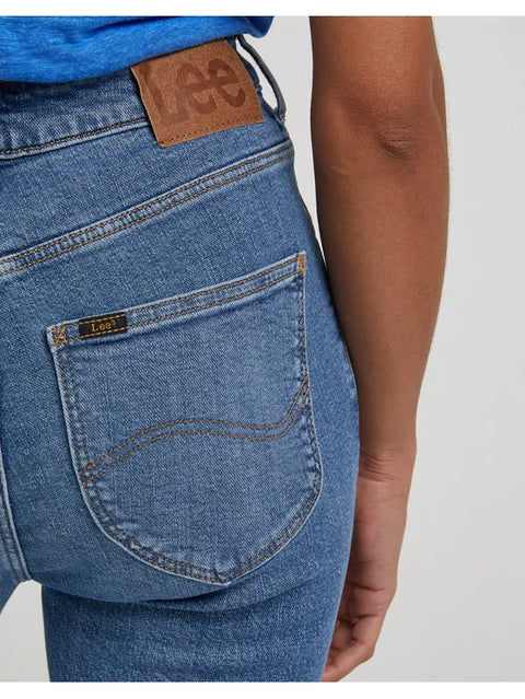 Lee Women's Light Blue Bootcut Jeans | Lee In Lebanon