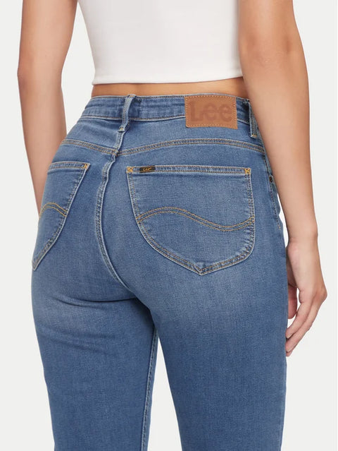 Lee Women's Blue Breese Jeans | Lee In Lebanon