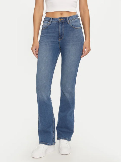 Lee Women's Blue Breese Jeans | Lee In Lebanon