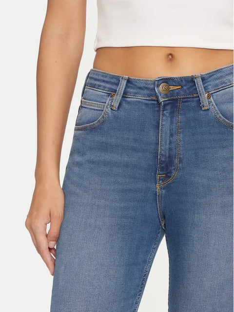 Lee Women's Blue Breese Jeans | Lee In Lebanon