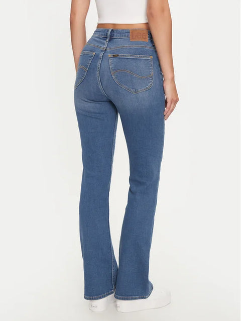 Lee Women's Blue Breese Jeans | Lee In Lebanon