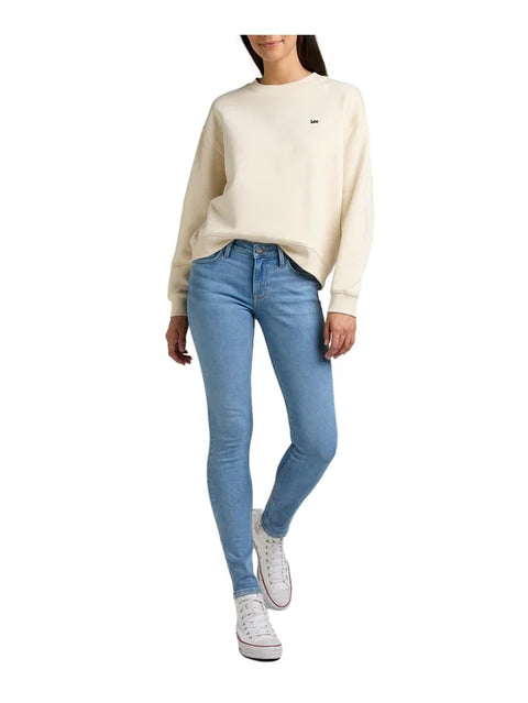 Lee Women's Light Blue Scarlett Skinny Fit Jeans | Lee In Lebanon