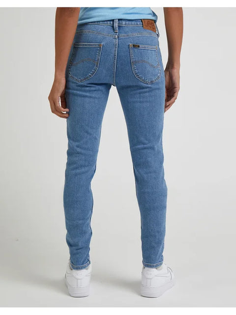 Lee Women's Blue Skin Fit Jeans | Lee In Lebanon