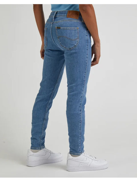 Lee Women's Blue Skin Fit Jeans | Lee In Lebanon