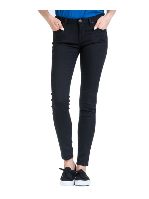 Lee Women's Black Scarlett Skinny Jeans | Lee In Lebanon