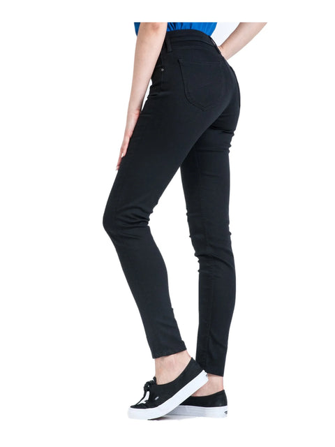 Lee Women's Black Scarlett Skinny Jeans | Lee In Lebanon