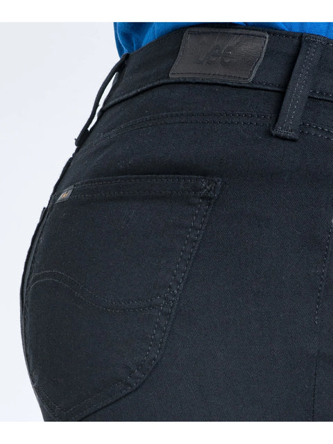 Lee Women's Black Scarlett Skinny Jeans | Lee In Lebanon