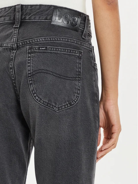 Lee Women's Refined Black Slim Jeans | Lee In Lebanon