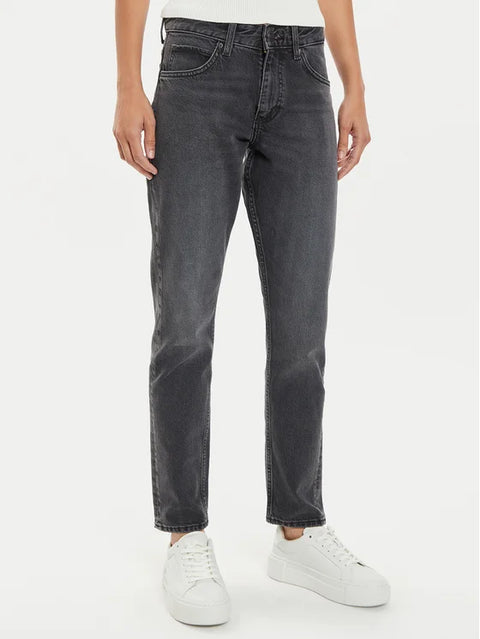 Lee Women's Refined Black Slim Jeans | Lee In Lebanon