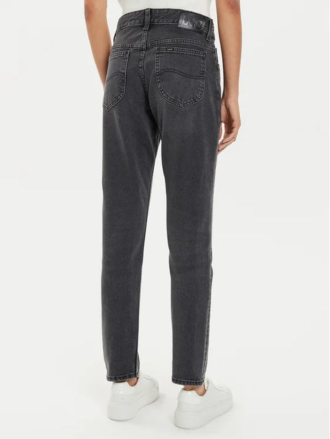Lee Women's Refined Black Slim Jeans | Lee In Lebanon