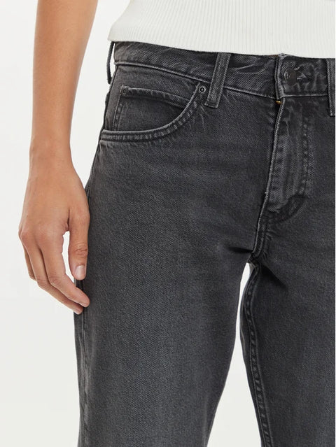 Lee Women's Refined Black Slim Jeans | Lee In Lebanon
