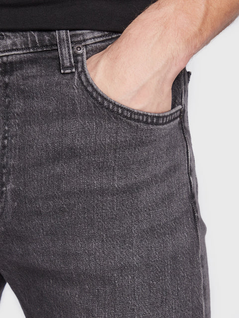 Lee Men's Washed Black Gravel Stone Rider Jeans | Lee In Lebanon