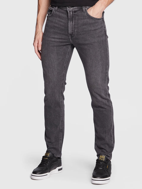 Lee Men's Washed Black Gravel Stone Rider Jeans | Lee In Lebanon