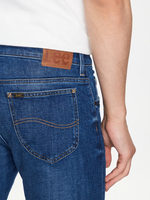Lee Men's Worn In Rider Slim Fit Jeans | Lee In Lebanon
