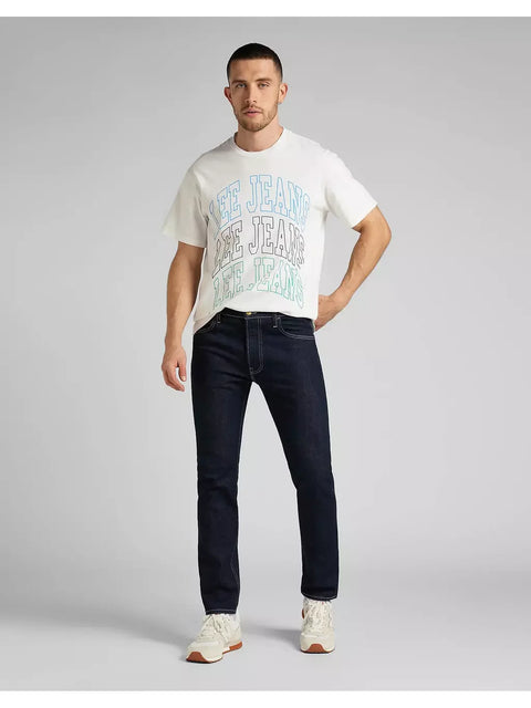 Lee Men's Rinse Rider Button Fly Slim Jeans | Lee In Lebanon