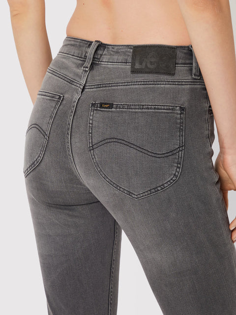 Lee Women's Storm Gray Scarlett Skinny High Waist Jeans | Lee In Lebanon