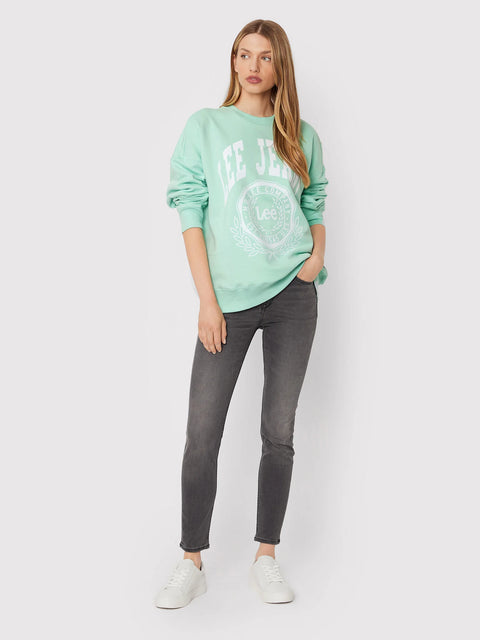 Lee Women's Storm Gray Scarlett Skinny High Waist Jeans | Lee In Lebanon
